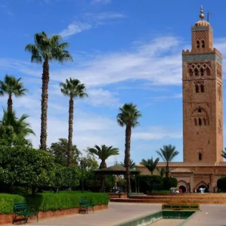 Appartement de Luxe -Prestigia Marrakech Golf City Marrakesh Extérieur photo