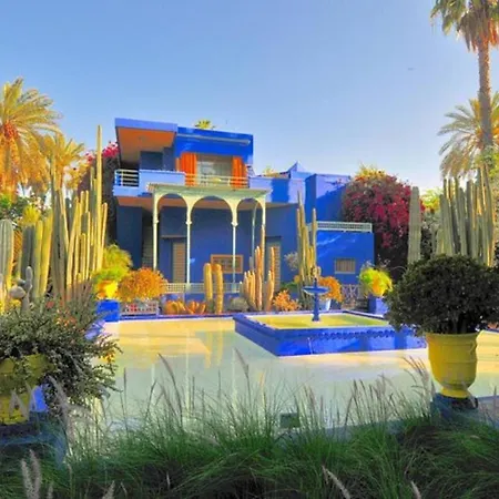 Appartement de Luxe -Prestigia Marrakech Golf City Marrakesh Extérieur photo