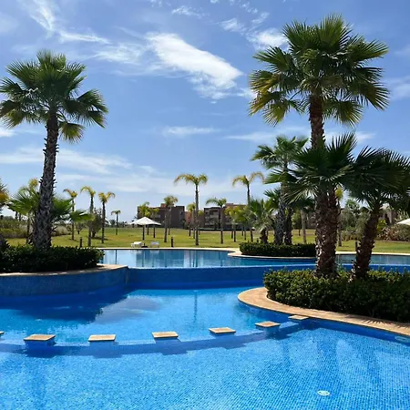 Appartement de Luxe -Prestigia Marrakech Golf City Marrakesh Extérieur photo