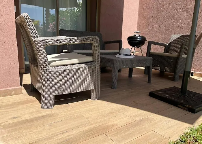 Appartement De Luxe -Prestigia Marrakech Golf City