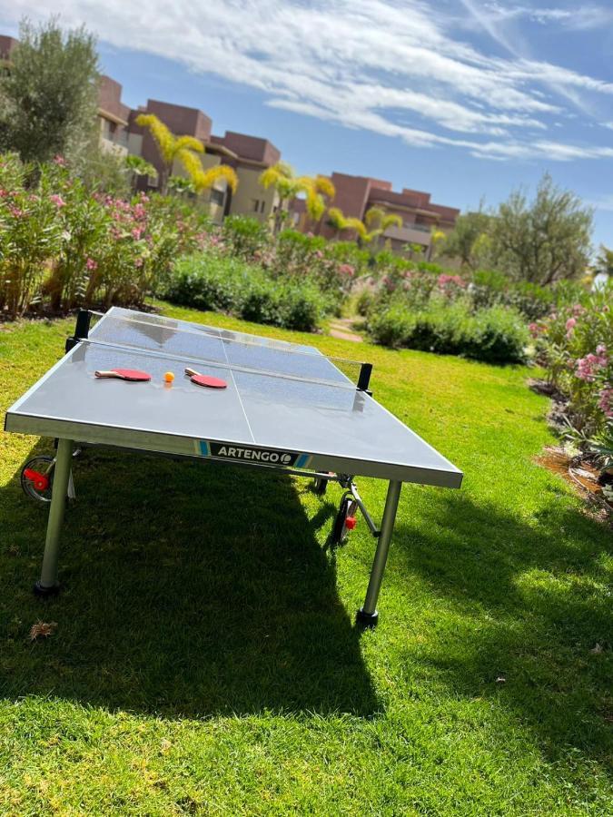 De Luxe -prestigia Marrakech Golf * مراكش