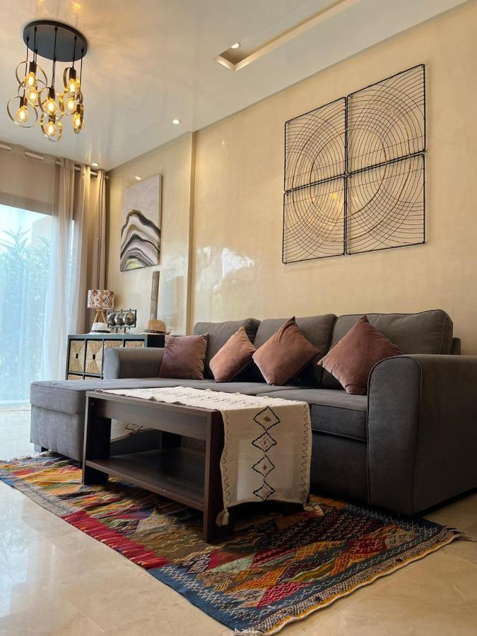 De Luxe -prestigia Marrakech Golf شقة