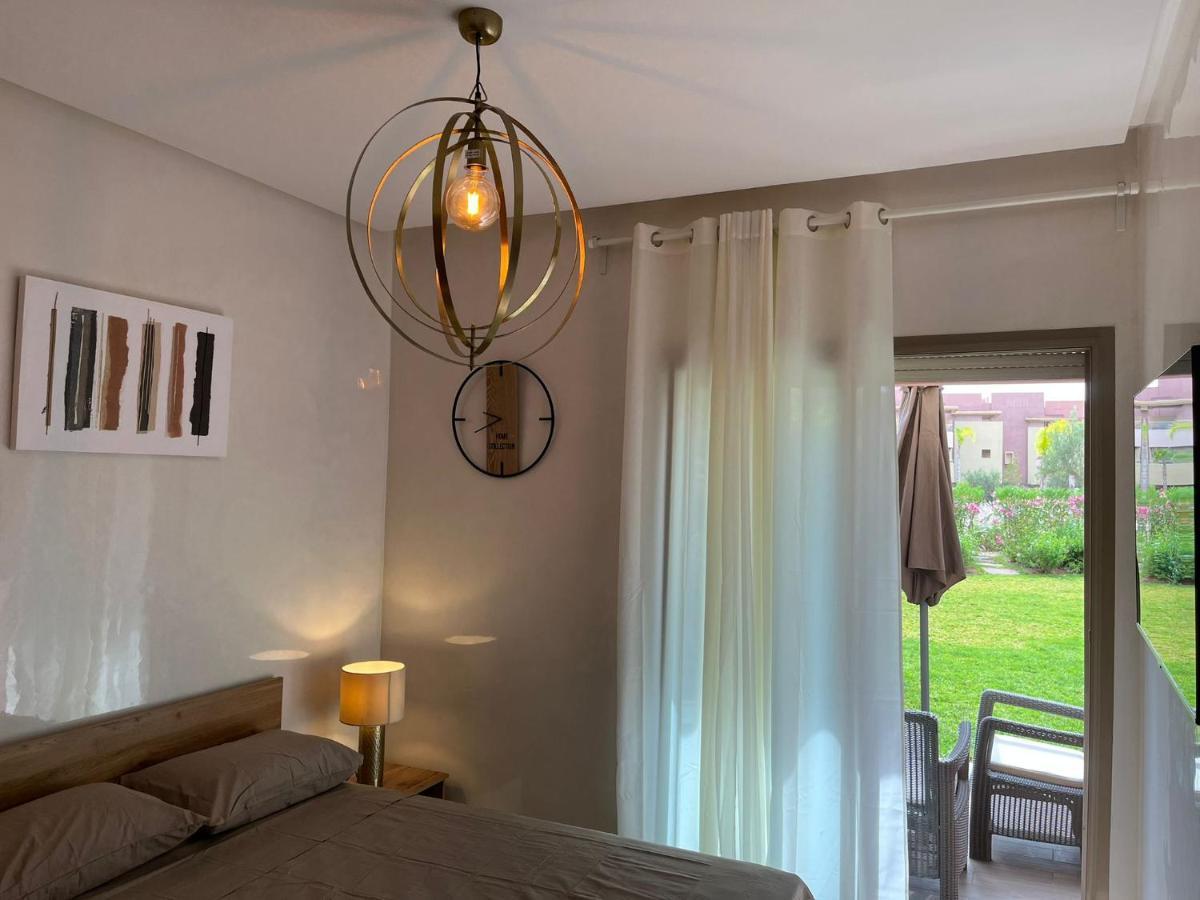 شقة De Luxe -prestigia Marrakech Golf *