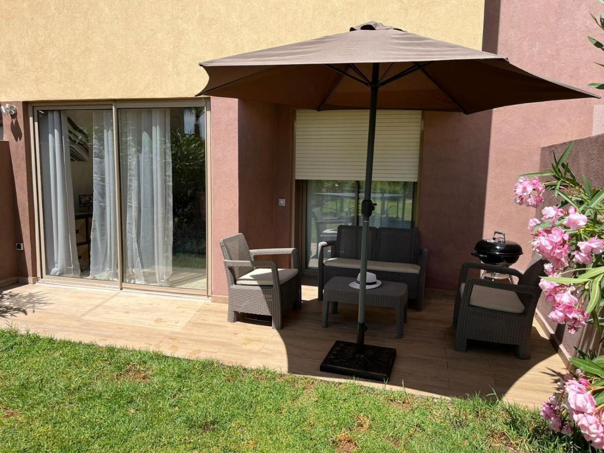 De Luxe -prestigia Marrakech Golf شقة مراكش