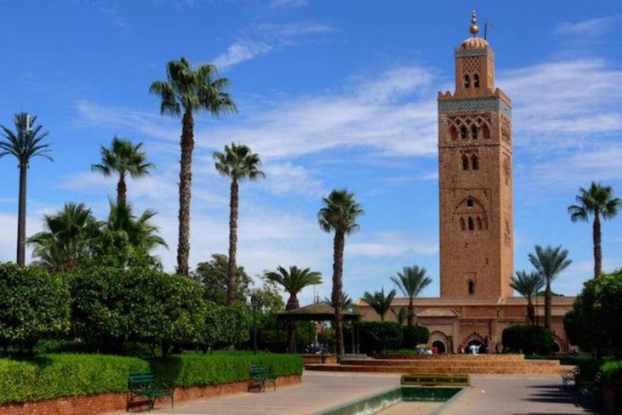 شقة De Luxe -prestigia Marrakech Golf *