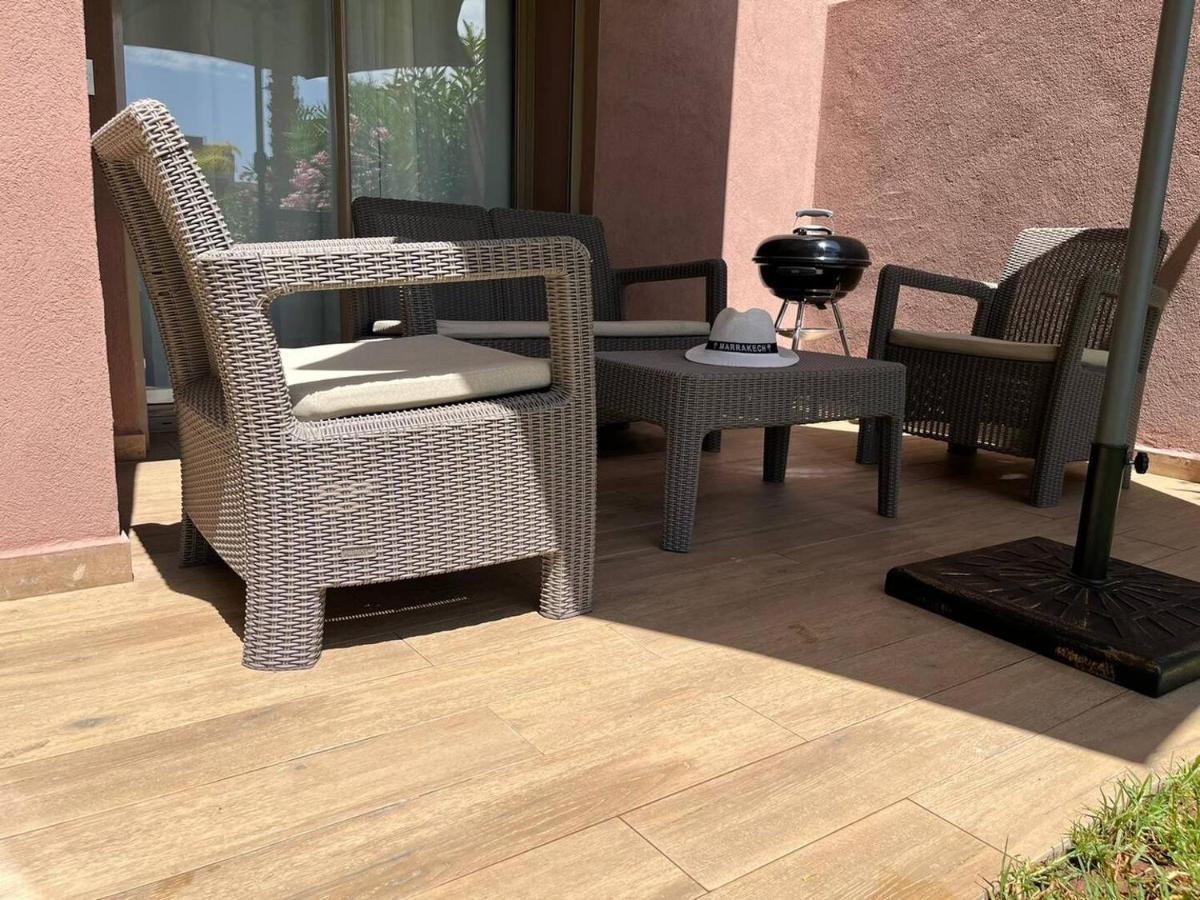 شقة De Luxe -prestigia Marrakech Golf *