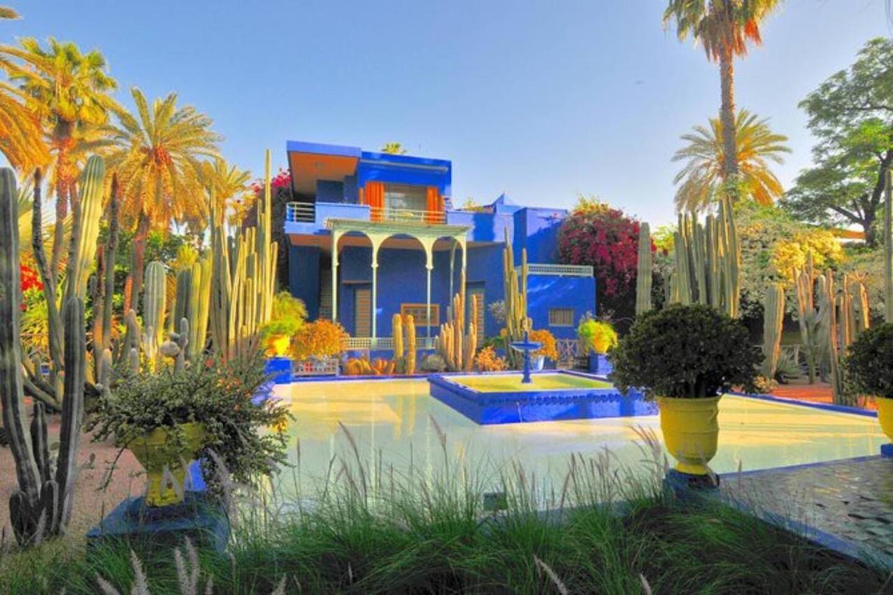 De Luxe -prestigia Marrakech Golf شقة