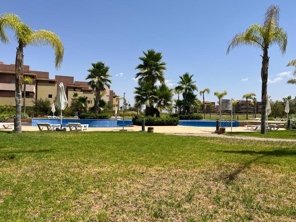 De Luxe -prestigia Marrakech Golf شقة