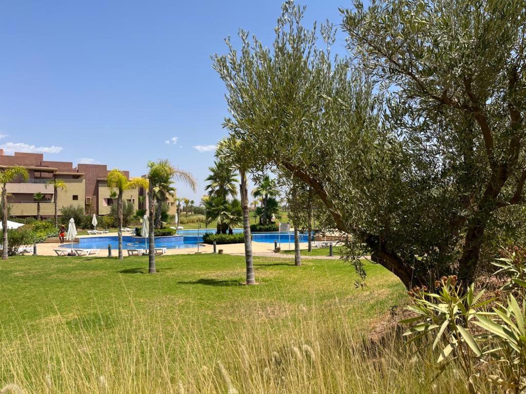 شقة De Luxe -prestigia Marrakech Golf مراكش
