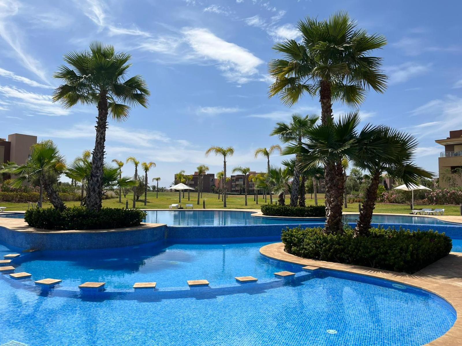 De Luxe -prestigia Marrakech Golf شقة مراكش