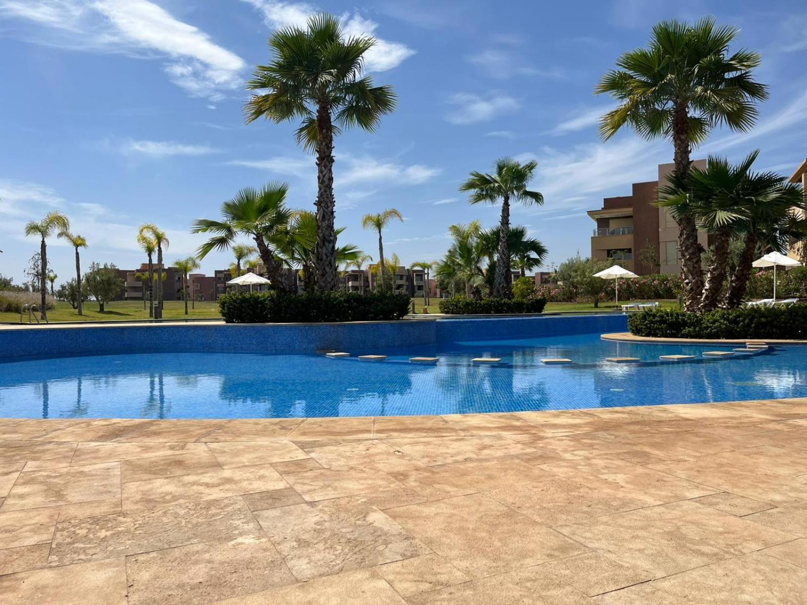 De Luxe -prestigia Marrakech Golf شقة