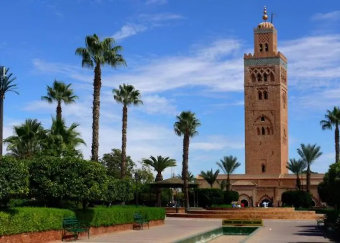 Appartement De Luxe -Prestigia Marrakech Golf City