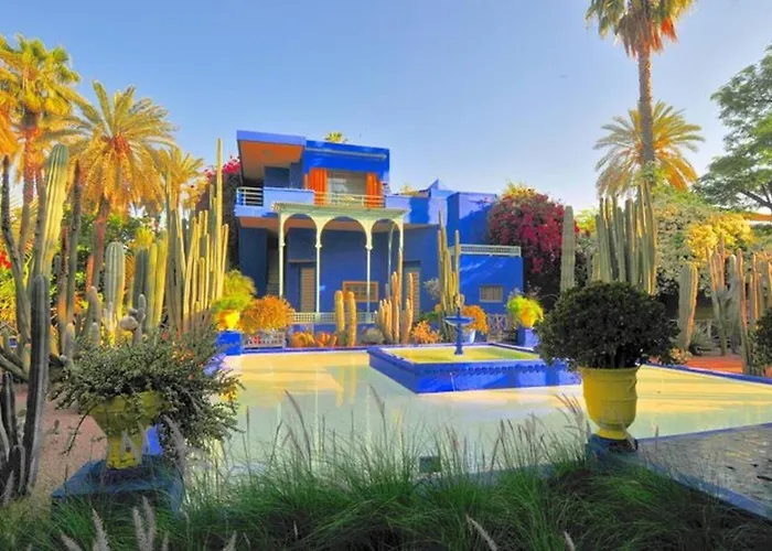 Appartement De Luxe -Prestigia Marrakech Golf City